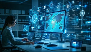 Productive integrated IT operation